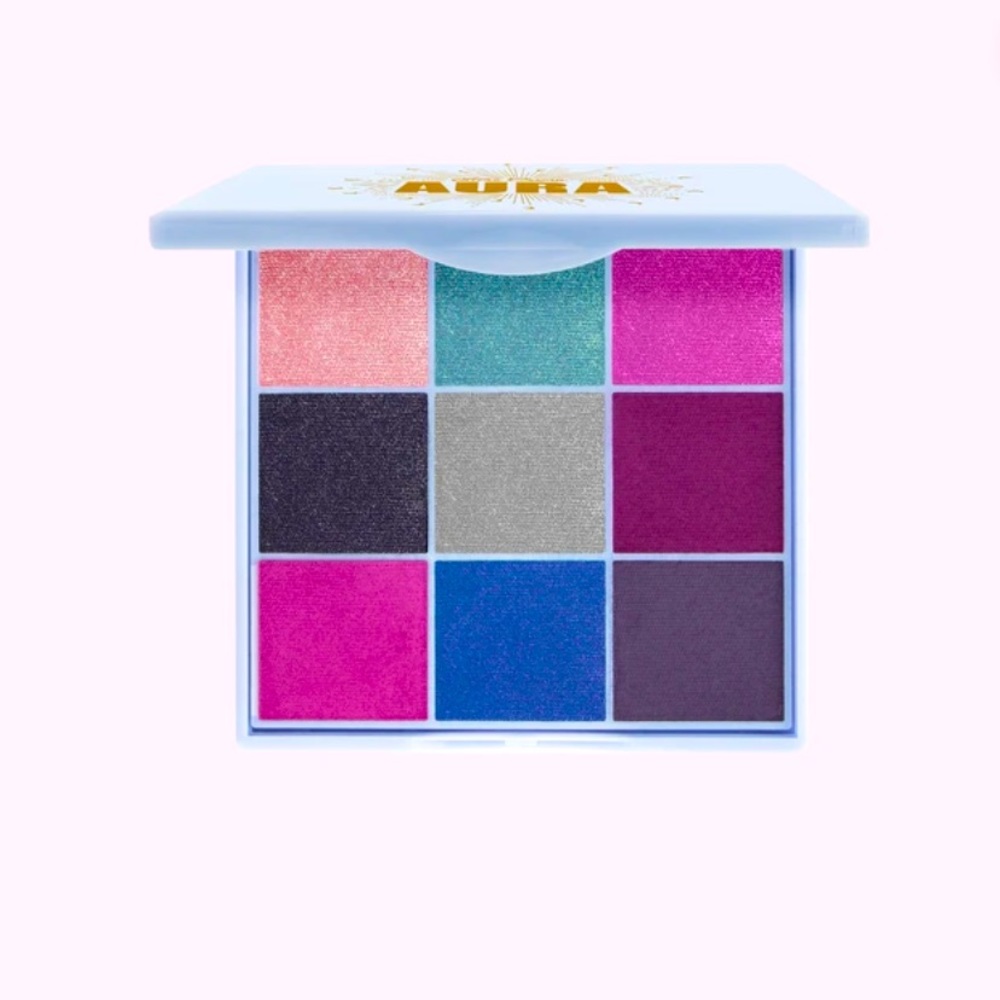 BNIB Like Crime Aura Eye and Face Palette